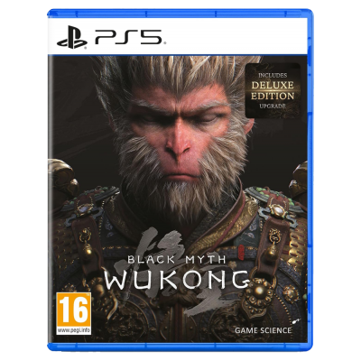 PS5 mäng Black Myth: Wukong